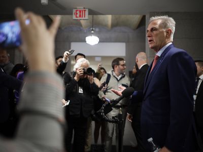 McCarthy revives immigration battles in bid to shift shutdown blame from GOP feuds