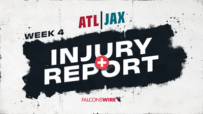Falcons injury report: Calais Campbell out, Patterson limited