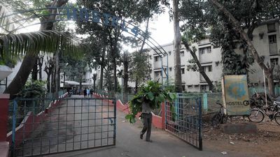 IIT-Bombay mess sanctions segregated space for people eating vegetarian food