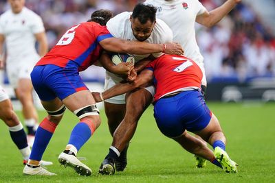 Billy Vunipola ready to resume physical role for England when required