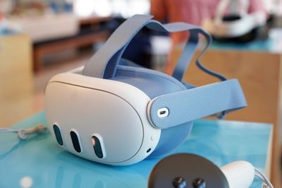 Meta's Quest 3 Headset Is Still VR's Best Chance at Making it Big
