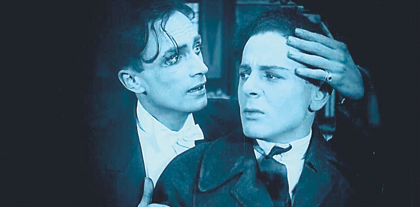 The enduring appeal of a century-old German film about…