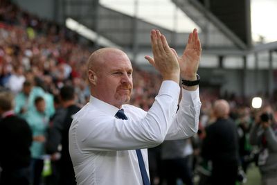 Sean Dyche knows process to revive Everton will take time after another win