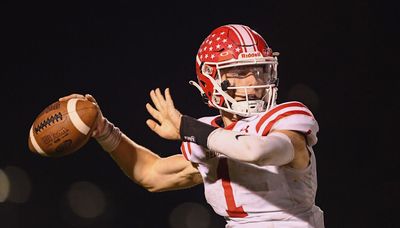 Associated Press Illinois high school football rankings for Week 6