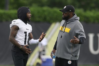 Mike Tomlin gives ultimatum to Steelers WR Diontae Johnson