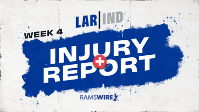 Rams injury report: Alaric Jackson, Tyler Higbee DNP Wednesday