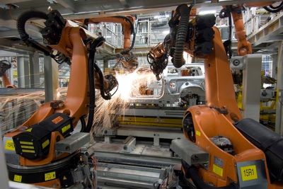 Car production down 10% in August after months of growth