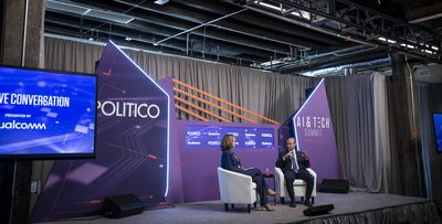 Key takeaways from POLITICO’s 2023 AI & Tech Summit
