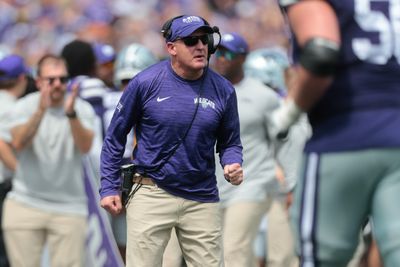 Kansas State head coach Chris Klieman says he’s not interested in MSU open job