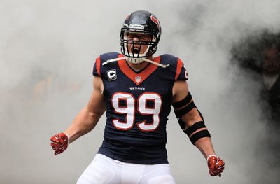 J.J. Watt with touching message to Houston as Ring of Honor ceremony nears