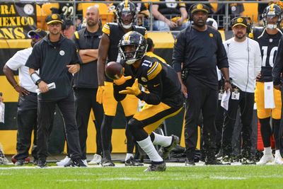 Steelers vs Texans: 6 players miss Wednesday practice for Pittsburgh