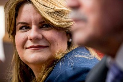 Jenniffer González, Puerto Rico's resident commissioner, to challenge island's governor in primary