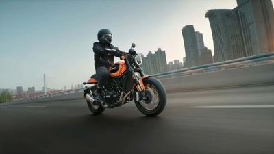 Harley-Davidson To Launch X350 And X500 In Japan