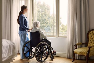 Nursing homes still waiting for vaccines