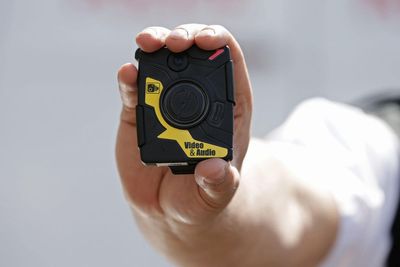 Police officers ‘misusing body-worn cameras across England and Wales’