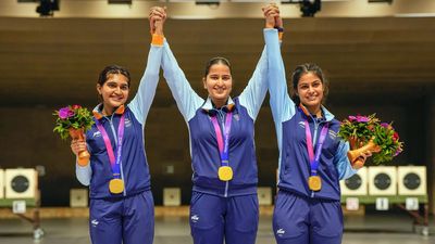 Asian Games 2023 | India medal tally and full list of winners