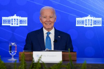 Biden campaign trolls Trump event by buying up ads on Fox News