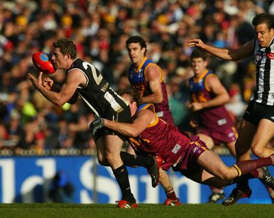 From the Macedonian Marvel to Akermanis magic: five classic Magpies v Lions games