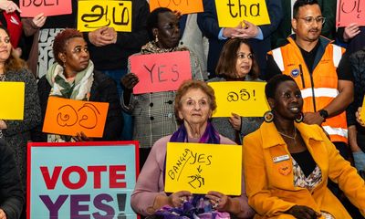 ‘If I could vote twice, I would’: the multicultural communities saying yes to the voice