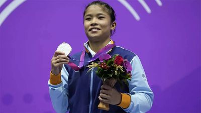 Asian Games: Roshibina Devi wins silver in women's 60kg Wushu sanda event