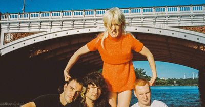 Amyl & The Sniffers taking wild ride to Off The Rails