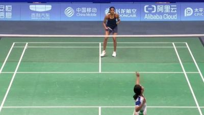 Asian Games: Indian women's badminton team advances to quarterfinals