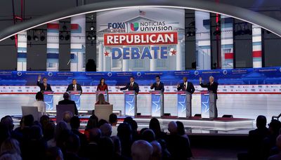 Takeaways from the second Republican presidential debate, which made no dent in Trump’s lead