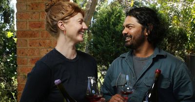 From backyard to hatted restaurant: meet Majama Wines
