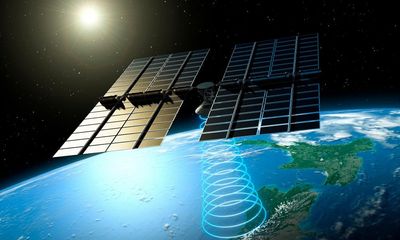 Could space-based solar farms soon be a reality?