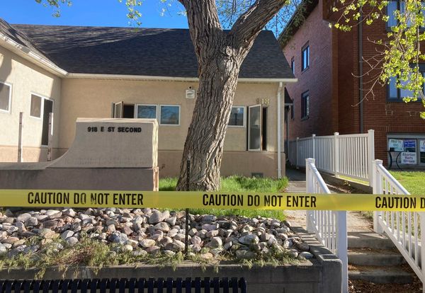 The woman who torched Wyoming's lone, full-service abortion clinic is about to be sentenced