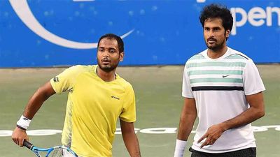 Ramkumar and Myneni ensure medal in tennis