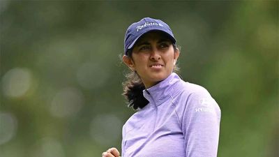 Anirban Lahiri and Aditi Ashok lead charge on the greens