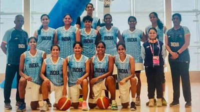 Asian Games: India's 3x3 men hoopsters make knockouts, women 5x5 team surprise higher ranked Indonesia in basketball