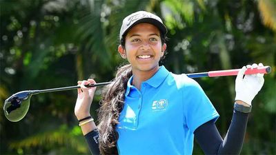 Looking forward to playing with the best: Avani Prashanth
