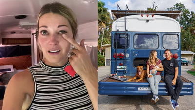 A Van Life Influencer Has Spilled Why She Vanished From The Internet & OFC It’s A Man’s Fault