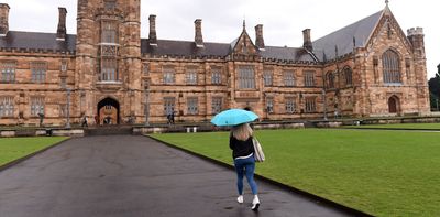 Australian universities have dropped in the latest round of global rankings – should we be worried?