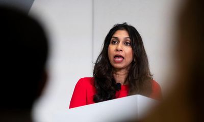 Thursday briefing: Why Suella Braverman attacked refugee rights in Washington