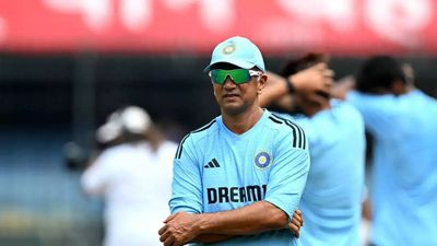 Rahul Dravid optimistic as key players gain match fitness ahead of ODI World Cup
