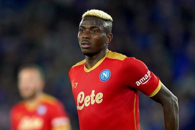 Transfer rumours: Victor Osimhen in demand after Napoli fall-out and Chelsea eye AC Milan defender