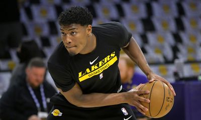 Rui Hachimura talks about why he started playing basketball