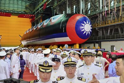 All you need to know about Taiwan’s new submarine in 500 words