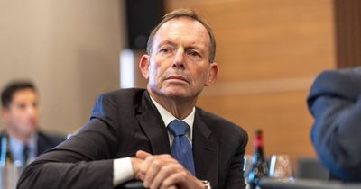 Voice opponent Tony Abbott heads to Hunter for 'No' rally