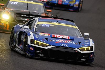 Merhi feels first SUPER GT victory now within reach