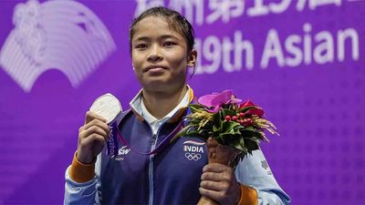 This medal is for my people in Manipur, says Roshibina Devi urging normalcy and peace in strife-torn state