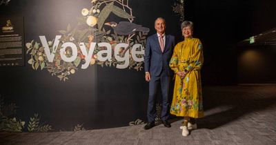 Just landed: Inside Voyage, the new exhibition from Singapore