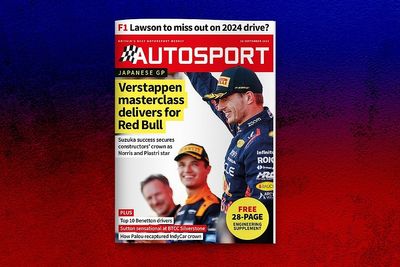 Magazine: Red Bull takes constructors' title in Japanese GP
