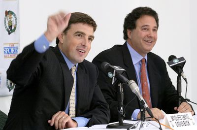 On this day: Grousbeck, Pagliuca buy Celtics; Bing, Milicic signed