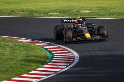 Horner: Perez still held back by lack of confidence in F1's high speed corners