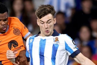 Kieran Tierney form continues with Real Sociedad assist