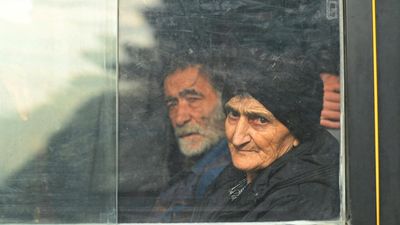 Nagorno-Karabakh will 'cease to exist' as half of population flees